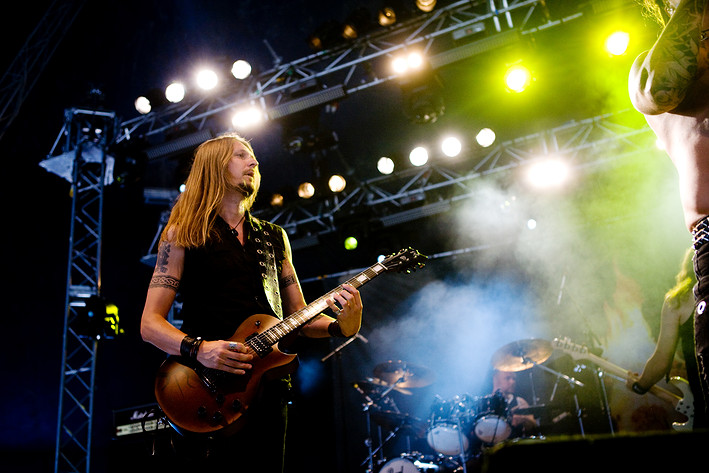 2010-07-16 - Amorphis från Arvikafestivalen, Arvika