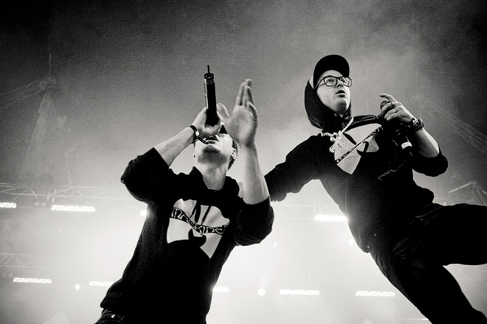 2010-07-16 - Maskinen från Arvikafestivalen, Arvika