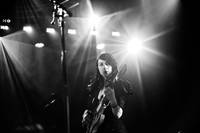 2010-07-16 - Dum Dum Girls från Arvikafestivalen, Arvika