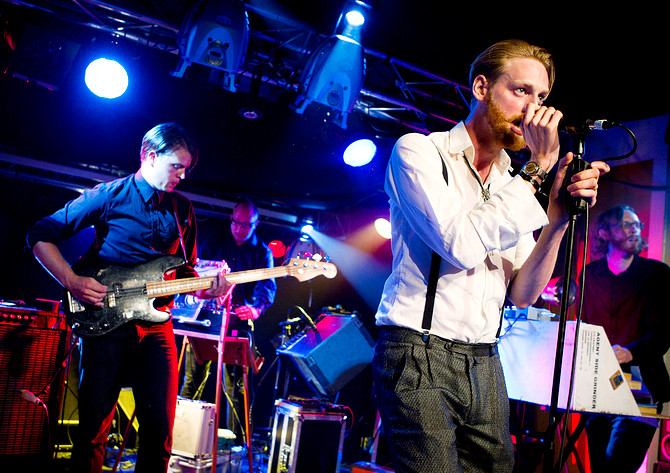 2010-07-16 - Agent Side Grinder från Arvikafestivalen, Arvika