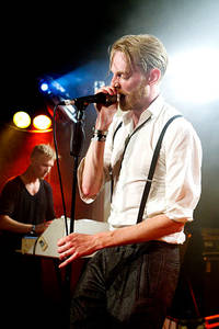 2010-07-16 - Agent Side Grinder från Arvikafestivalen, Arvika