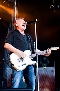 2010-07-16 - Ulf Lundell från Slottsruinen, Borgholm