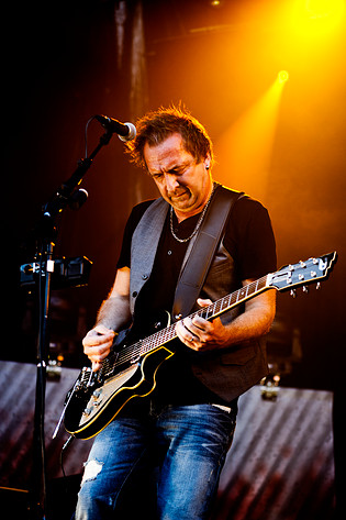 2010-07-16 - Ulf Lundell från Slottsruinen, Borgholm