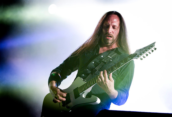 2010-07-16 - In Flames från Arvikafestivalen, Arvika