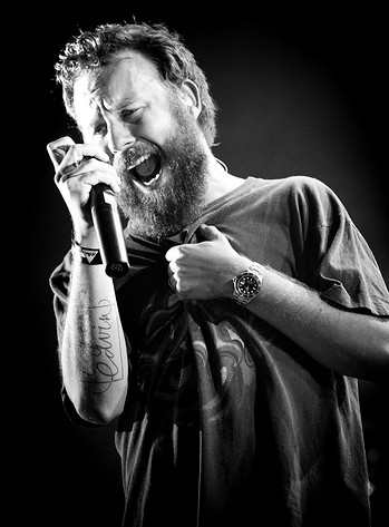 2010-07-16 - In Flames från Arvikafestivalen, Arvika