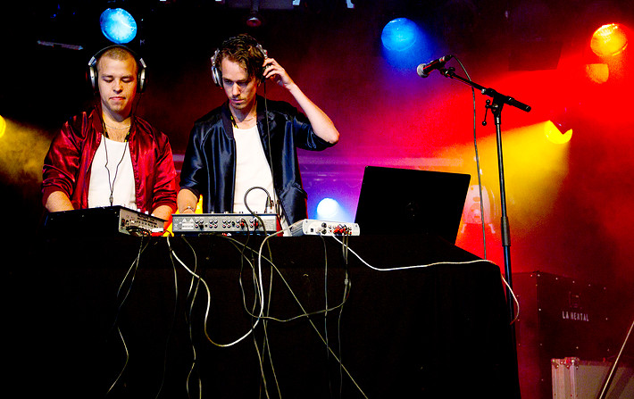 2010-07-17 - Ianizer & Lemethy från Arvikafestivalen, Arvika