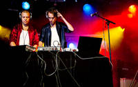 2010-07-17 - Ianizer & Lemethy från Arvikafestivalen, Arvika