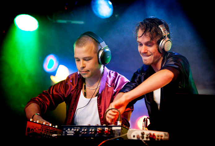 2010-07-17 - Ianizer & Lemethy från Arvikafestivalen, Arvika