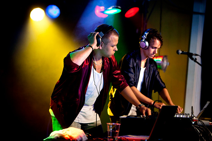 2010-07-17 - Ianizer & Lemethy från Arvikafestivalen, Arvika
