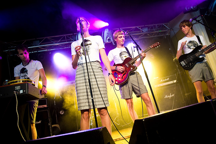 2010-07-17 - Kilroy från Arvikafestivalen, Arvika