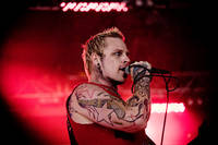 2010-07-17 - Combichrist från Arvikafestivalen, Arvika