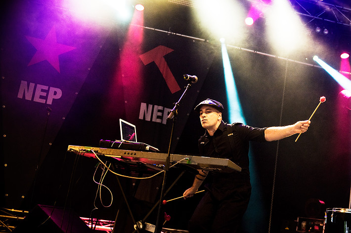 2010-07-17 - Nitzer Ebb från Arvikafestivalen, Arvika