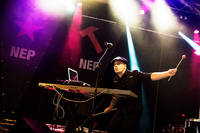 2010-07-17 - Nitzer Ebb från Arvikafestivalen, Arvika