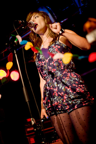 2010-07-17 - Lenka från Arvikafestivalen, Arvika