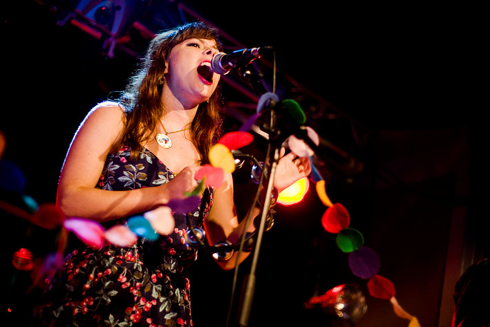 2010-07-17 - Lenka från Arvikafestivalen, Arvika