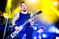 2010-07-17 - Volbeat från Arvikafestivalen, Arvika