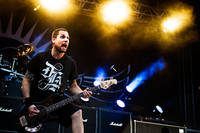 2010-07-17 - Volbeat från Arvikafestivalen, Arvika