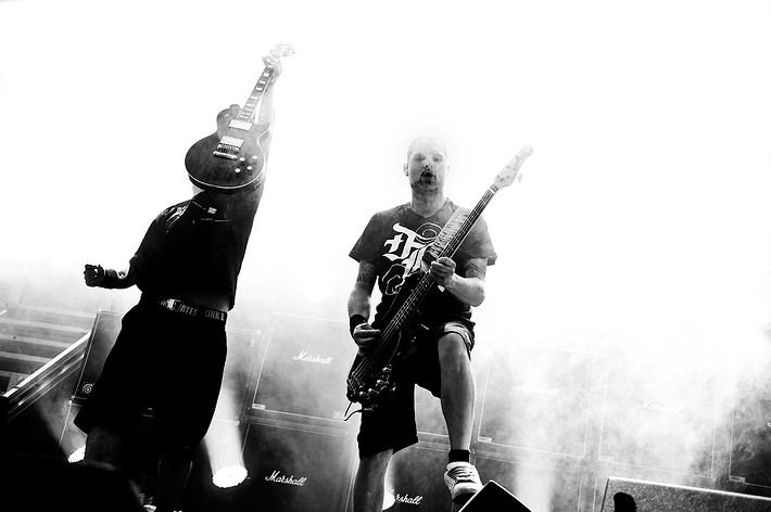 2010-07-17 - Volbeat från Arvikafestivalen, Arvika
