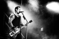 2010-07-17 - Volbeat från Arvikafestivalen, Arvika