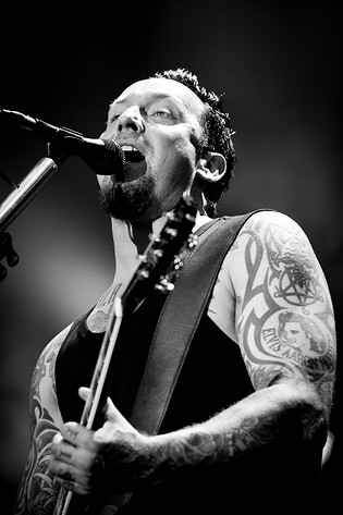 2010-07-17 - Volbeat från Arvikafestivalen, Arvika