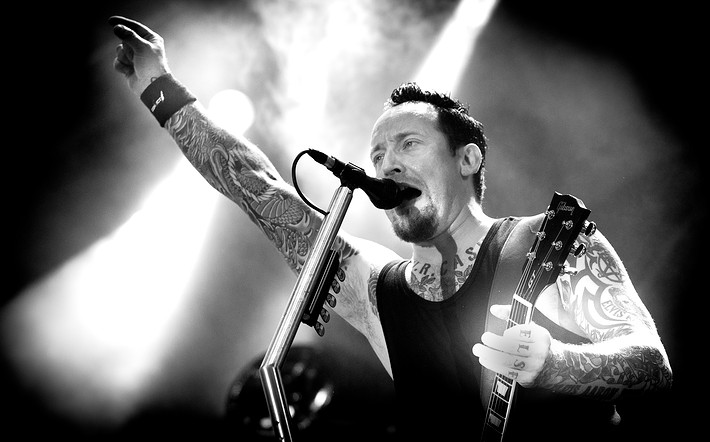 2010-07-17 - Volbeat från Arvikafestivalen, Arvika