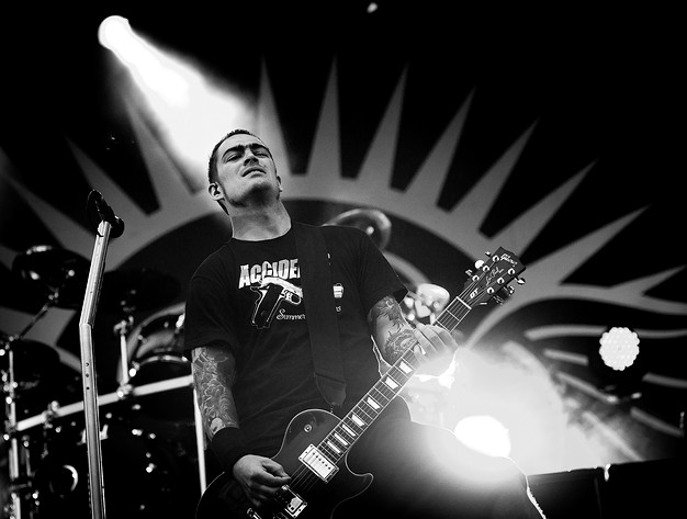 2010-07-17 - Volbeat från Arvikafestivalen, Arvika