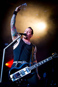 2010-07-17 - Volbeat från Arvikafestivalen, Arvika