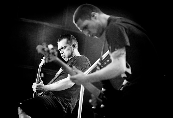 2010-07-17 - Volbeat från Arvikafestivalen, Arvika