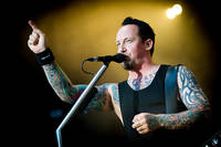 2010-07-17 - Volbeat från Arvikafestivalen, Arvika