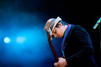 2010-07-17 - Babyshambles från Arvikafestivalen, Arvika