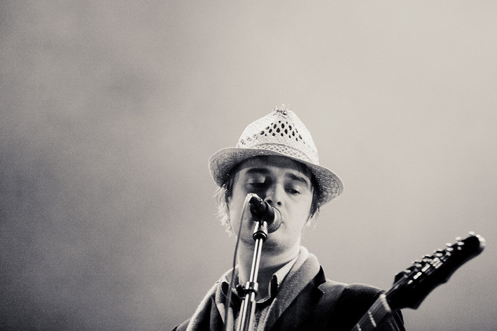 2010-07-17 - Babyshambles från Arvikafestivalen, Arvika