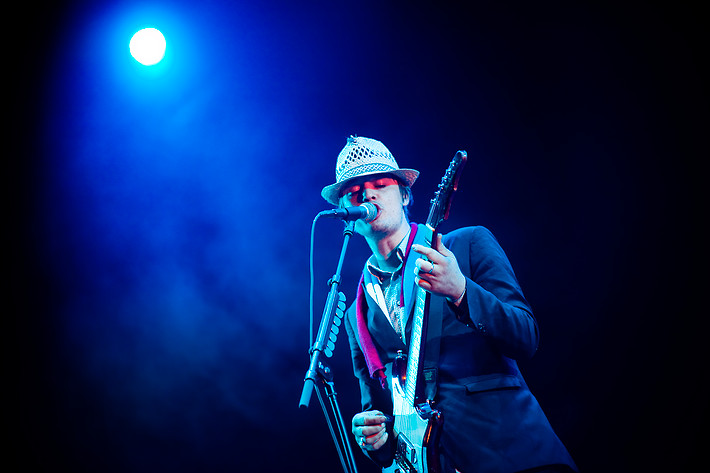 2010-07-17 - Babyshambles från Arvikafestivalen, Arvika
