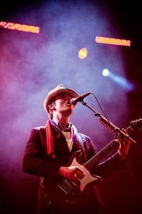 2010-07-17 - Babyshambles från Arvikafestivalen, Arvika