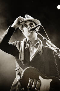 2010-07-17 - Babyshambles från Arvikafestivalen, Arvika