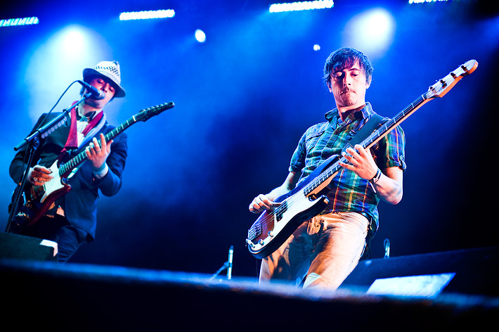 2010-07-17 - Babyshambles från Arvikafestivalen, Arvika