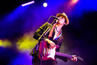2010-07-17 - Babyshambles från Arvikafestivalen, Arvika