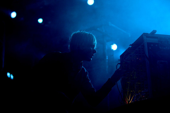 2010-07-16 - Simian Mobile Disco från Arvikafestivalen, Arvika