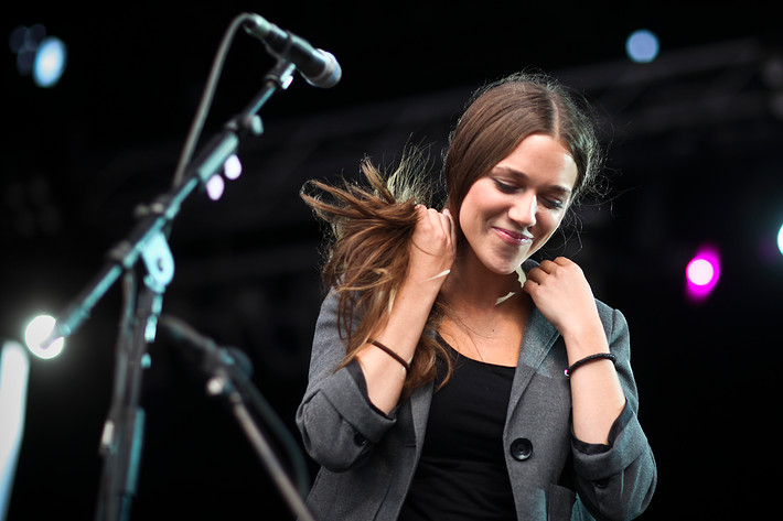 2010-07-22 - Melissa Horn från Trästockfestivalen, Skellefteå 2010-07-22 - Melissa Horn från Trästockfestivalen, Skellefteå