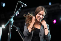 2010-07-22 - Melissa Horn från Trästockfestivalen, Skellefteå