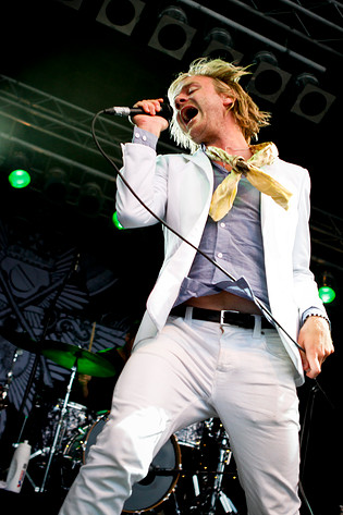 2010-07-22 - Hästpojken från Trästockfestivalen, Skellefteå 2010-07-22 - Hästpojken från Trästockfestivalen, Skellefteå