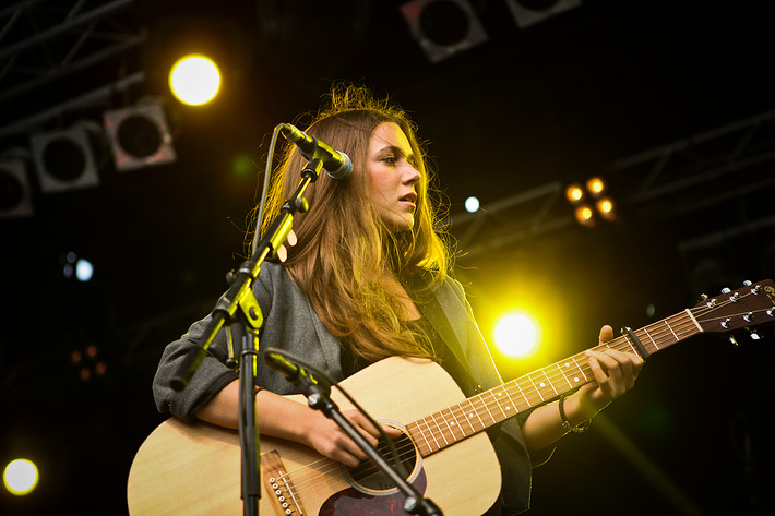 2010-07-22 - Melissa Horn från Trästockfestivalen, Skellefteå 2010-07-22 - Melissa Horn från Trästockfestivalen, Skellefteå