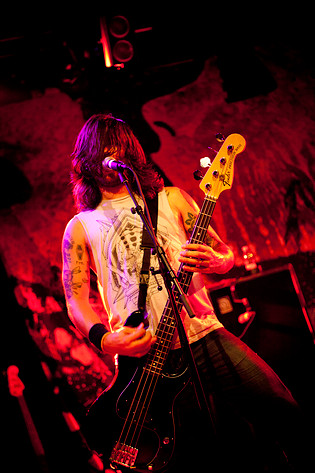2010-07-20 - Converge från Brew House, Göteborg