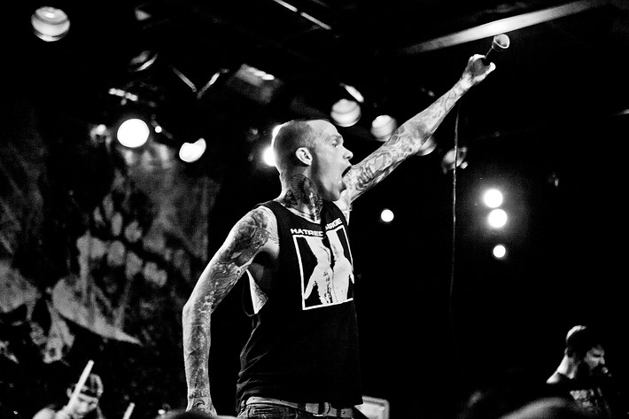 2010-07-20 - Converge från Brew House, Göteborg