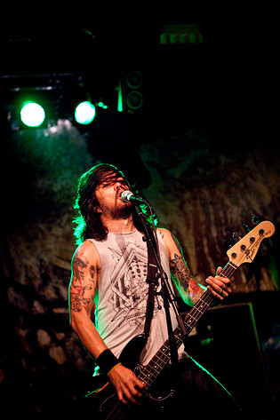 2010-07-20 - Converge från Brew House, Göteborg
