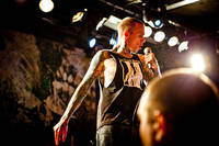 2010-07-20 - Converge från Brew House, Göteborg