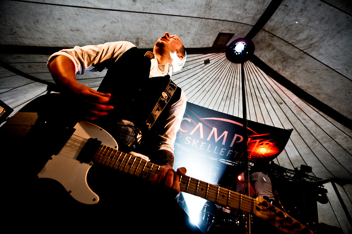 2010-07-23 - Ape Rape Escape från Trästockfestivalen, Skellefteå