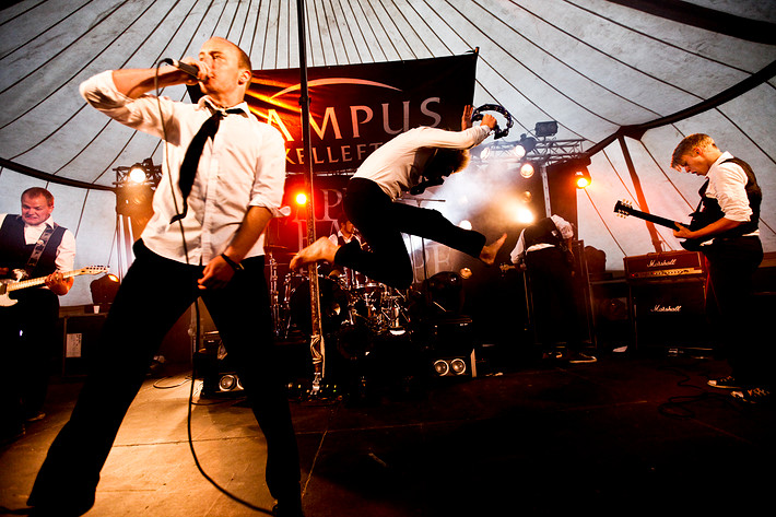 2010-07-23 - Ape Rape Escape från Trästockfestivalen, Skellefteå