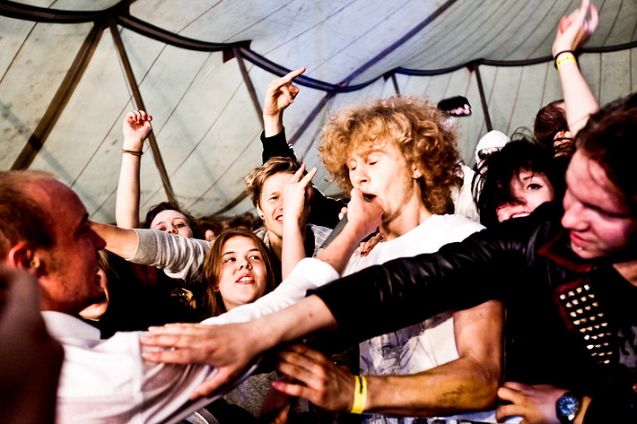 2010-07-23 - Ape Rape Escape från Trästockfestivalen, Skellefteå