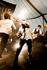 2010-07-23 - Ape Rape Escape från Trästockfestivalen, Skellefteå