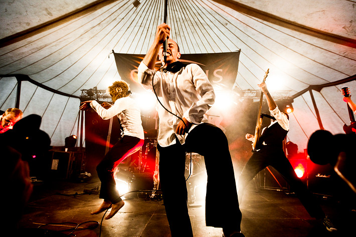 2010-07-23 - Ape Rape Escape från Trästockfestivalen, Skellefteå